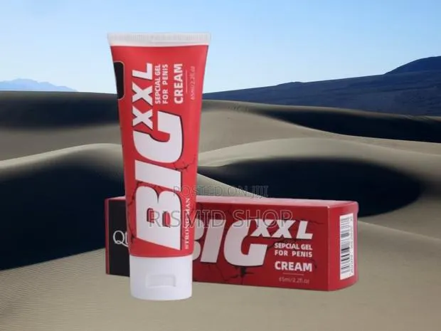 Big XXL Grade-a Gel – Premium Male Enhancement · Photo 1