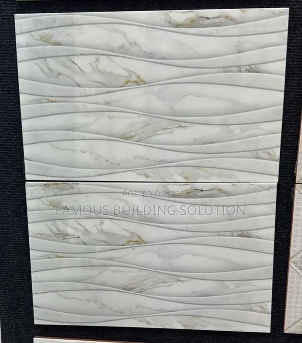 25/40 Wall Tiles (Made in Ghana) · Photo 1