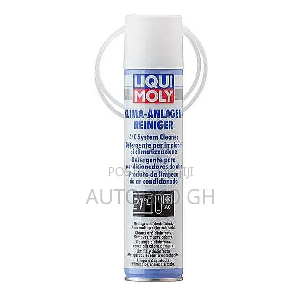 Liqui Moly Ac Evaporator Cleaning Spray