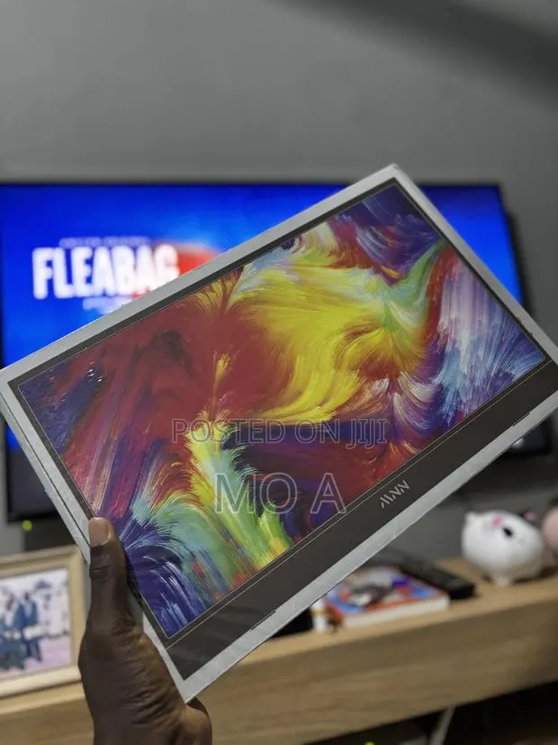 MNN Portable Monitor · Photo 1