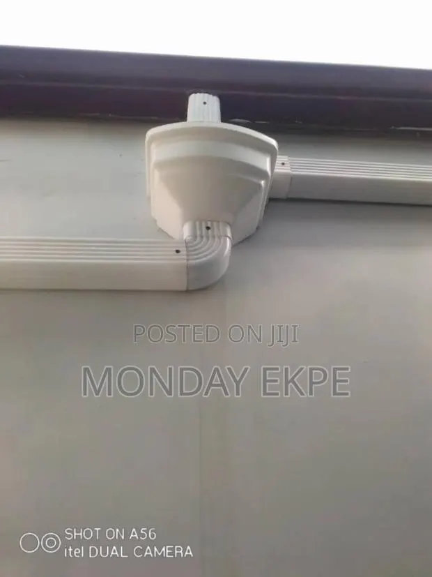 PVC Pipe and Installation With Affordable Price · Photo 1