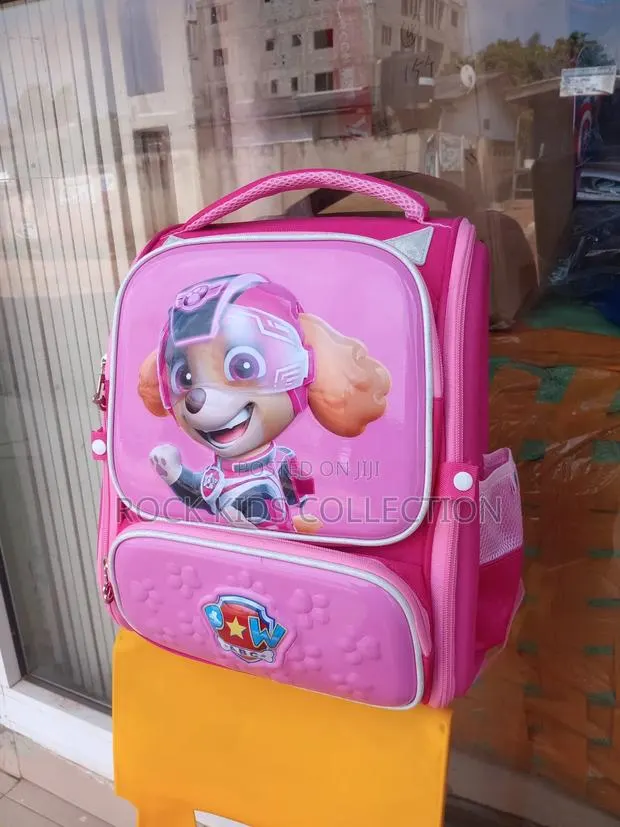 Big Box Bag (7 to 9 Years) · Photo 1