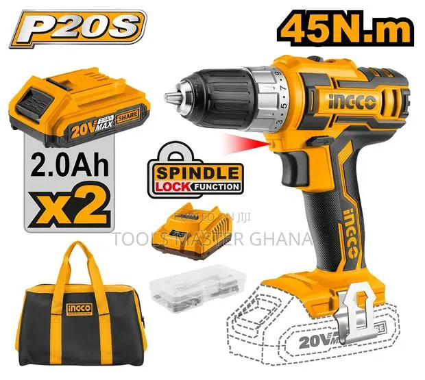 Cordless Drill # CDLI2002 · Photo 1