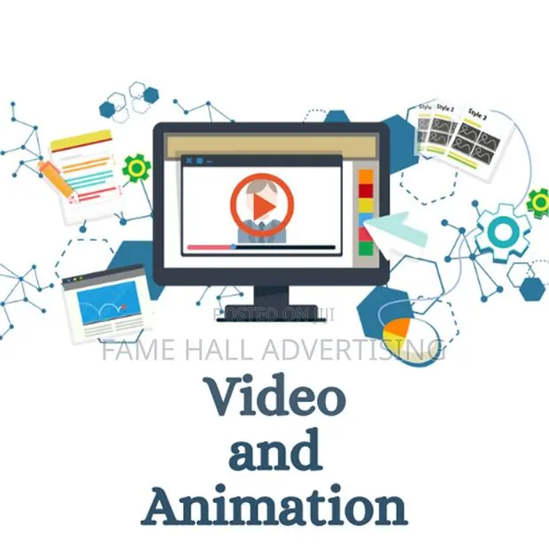 Animated Videos for Tv Ads and Commercials · Photo 1
