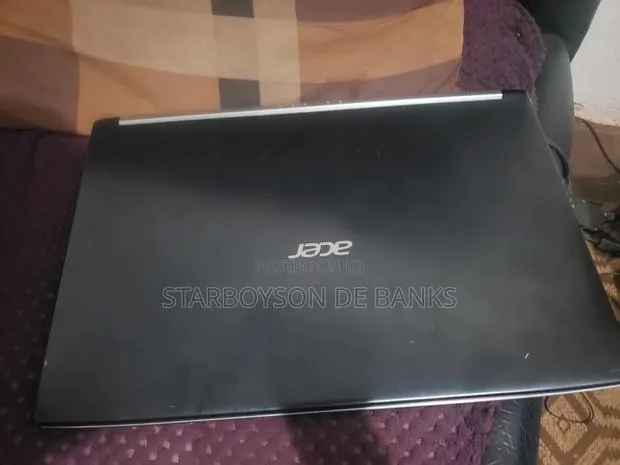 Laptop Acer Aspire A717 71G 16GB Intel Core i5 HDD+SSD 1T · Photo 1