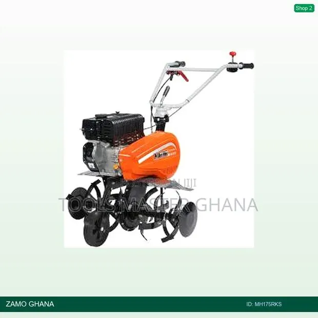Earth Auger 2.1hp With Bit - MTL-51 · Photo 1