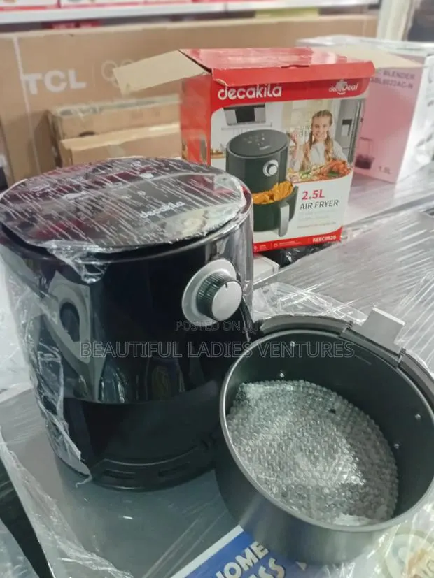 Decakila 2.5l Air Fryer – Smart Choice for Modern Kitchens · Photo 1