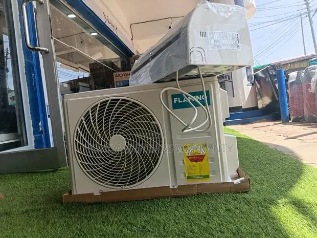 Fast Cooling, Low Noise - Flamino · Photo 1