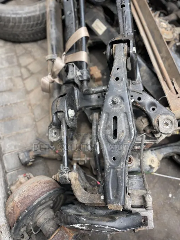 Kia Sportage 2018-2022 Back Axle · Photo 1