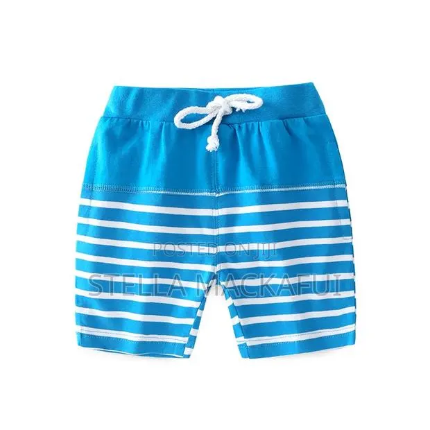 Cotton Shorts for 1-5yrs · Photo 3