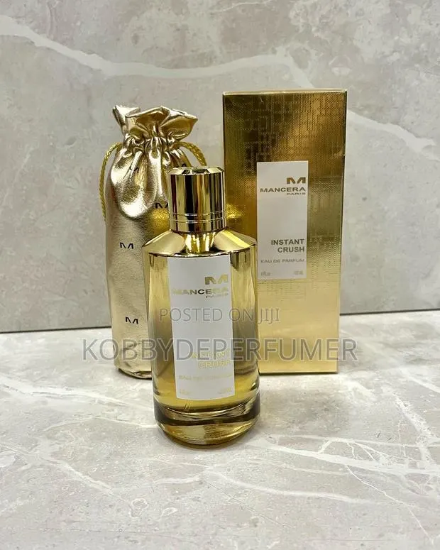 Mancera Instant Crush Edp 120ml · Photo 1