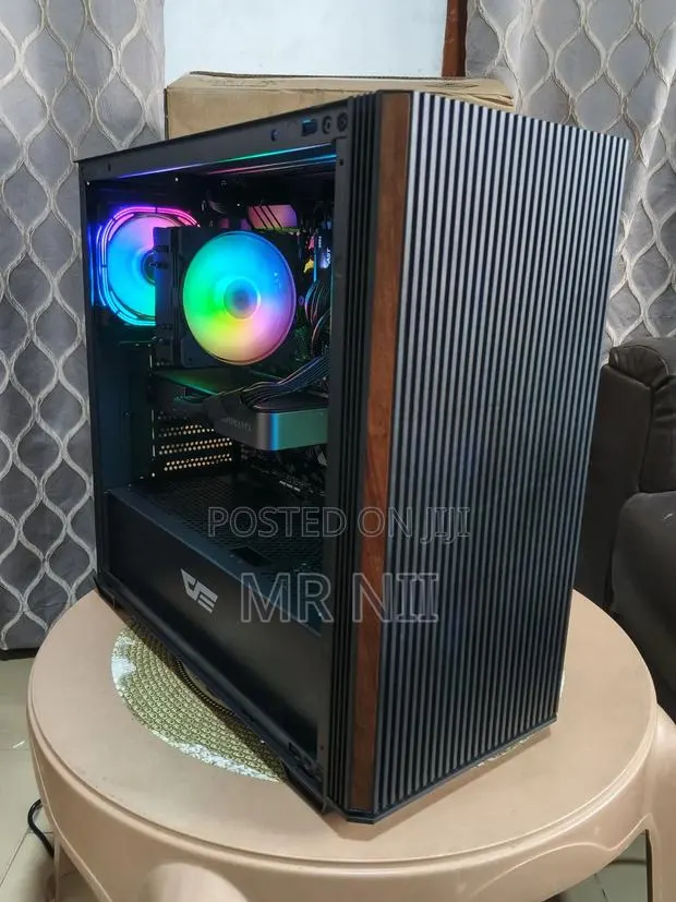 New Desktop Computer Asus 32GB AMD Ryzen 7 HDD+SSD 1.5T · Photo 1