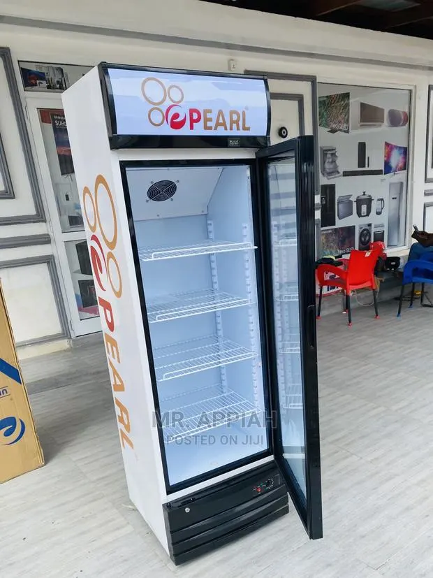 Pearl 318L Singledoor Fridge Cools Faster Save Energy PVC46 · Photo 1
