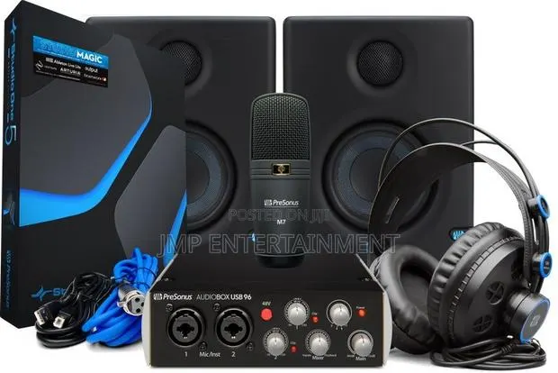PreSonus AudioBox Studio Ultimate · Photo 1