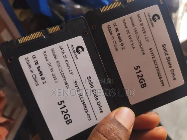 Sata SSD 512gb · Photo 1