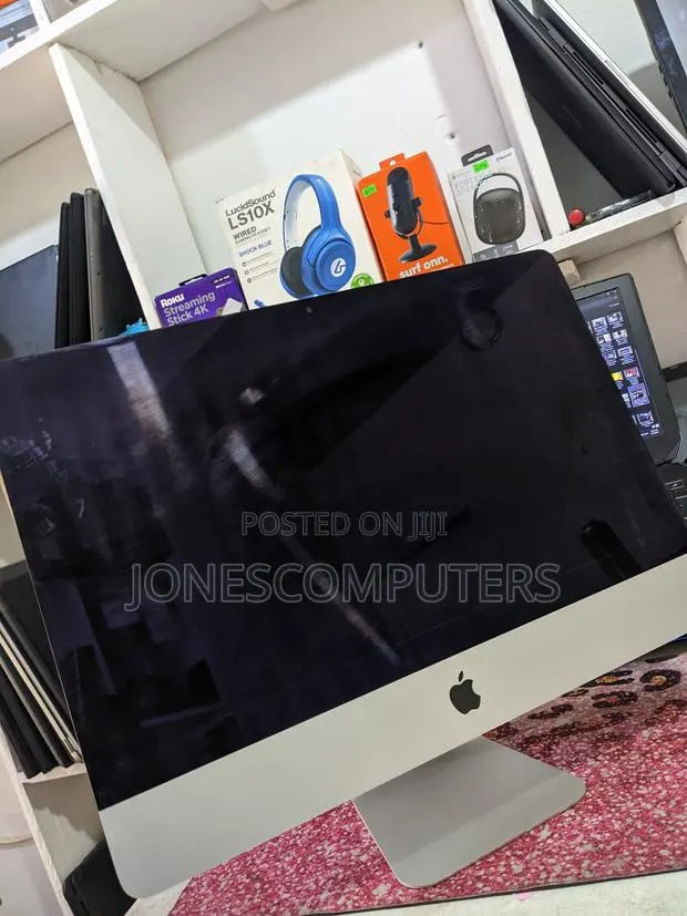 Desktop Computer Apple iMac 16GB Intel Core i7 SSD 1.5T · Photo 1