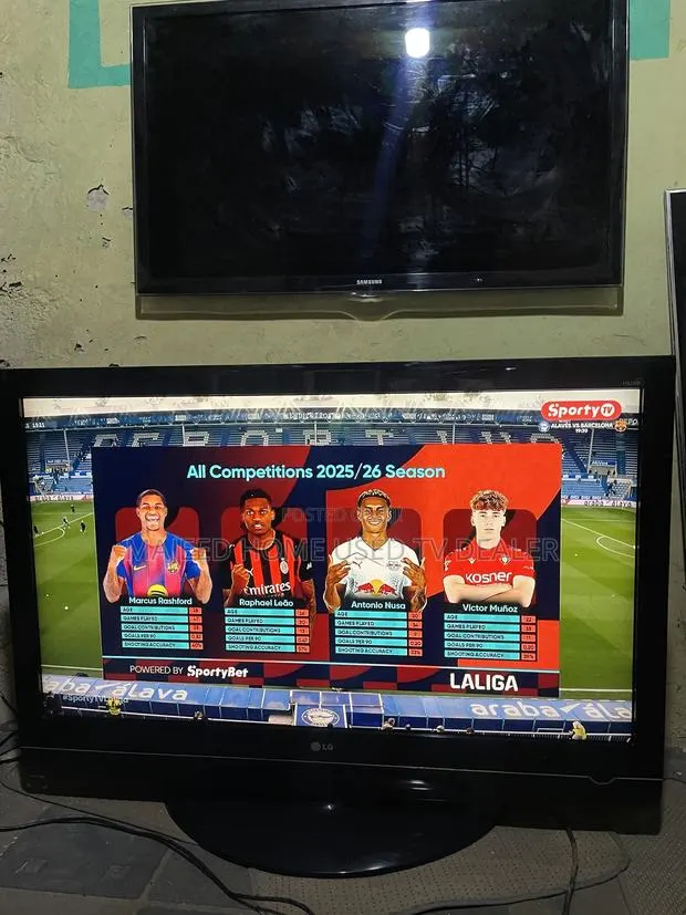 48inches Lg LCD Digital Tv · Photo 1