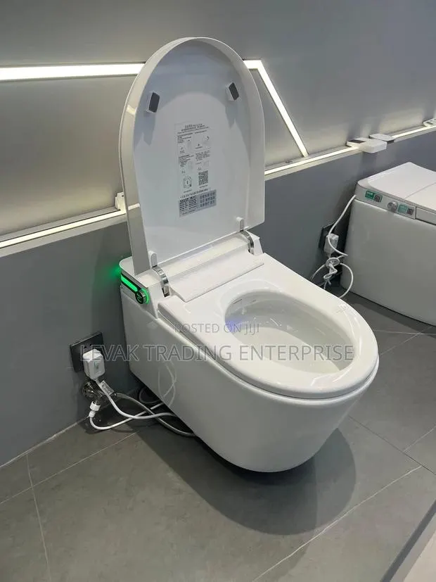 Electrical Smart Wc , Intelligent Wc Toilet, Automatic Wc · Photo 1