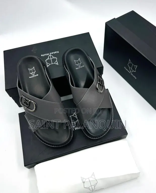 Naked Wolfe Sandals · Photo 1