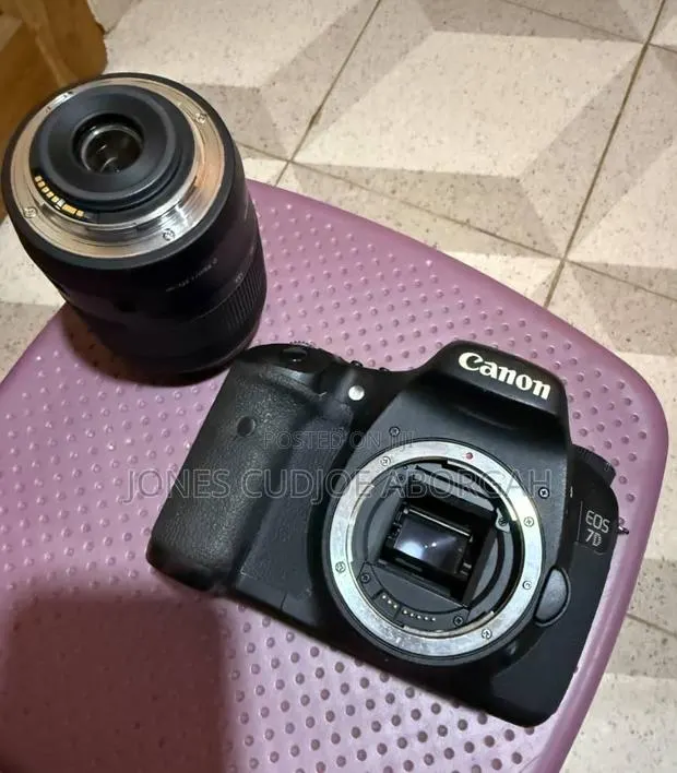 Canon Eos 7d · Photo 1