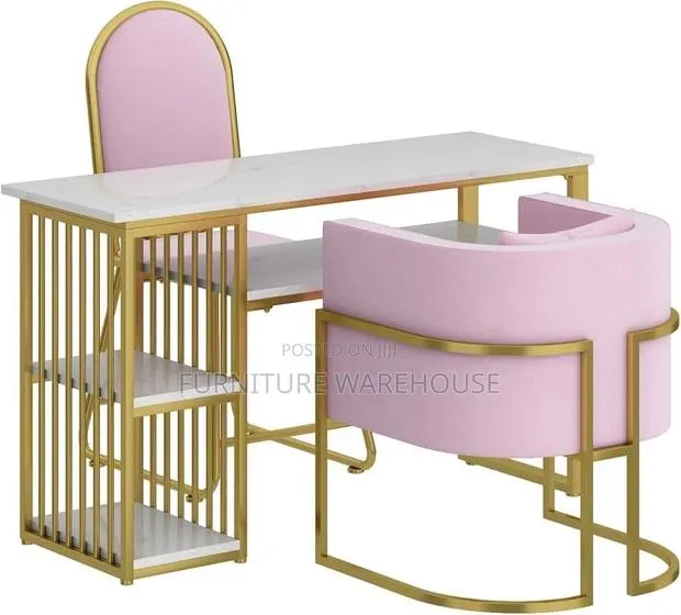 Nail Salon Furniture Set · Photo 2