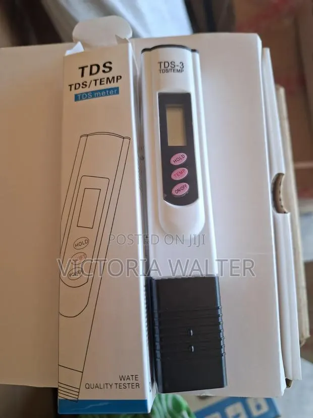 Water Testing TDS Meter · Photo 1