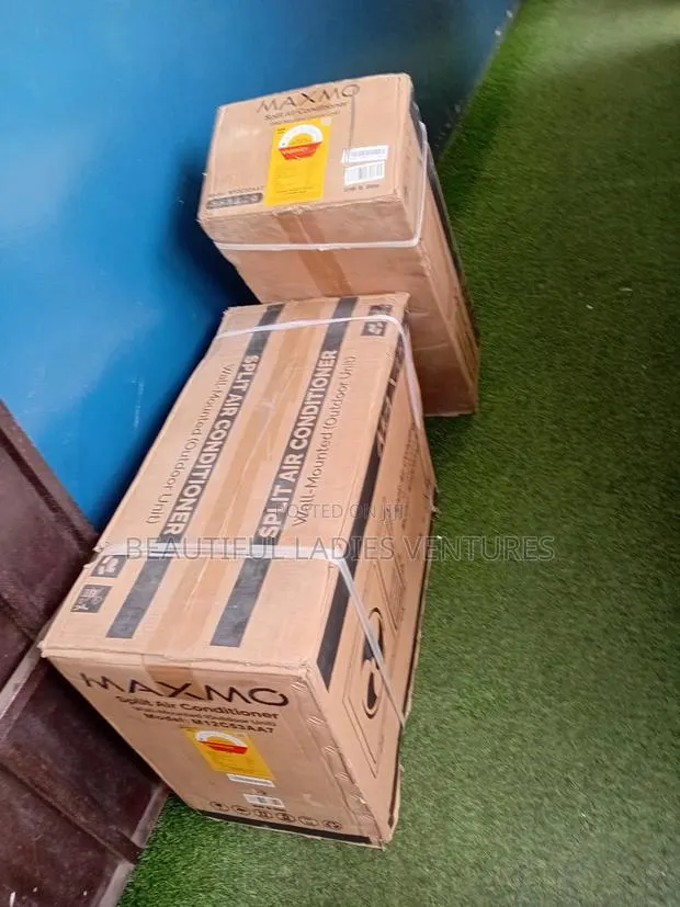 Maxmo Split Air Conditioner 1.5hp – High Performance Cooling · Photo 1