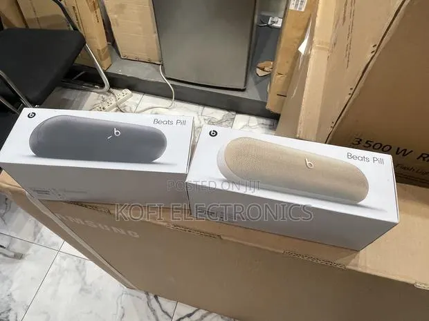 Beats by Dr. Dre Pill Wireless Bluetooth Speaker · Photo 1