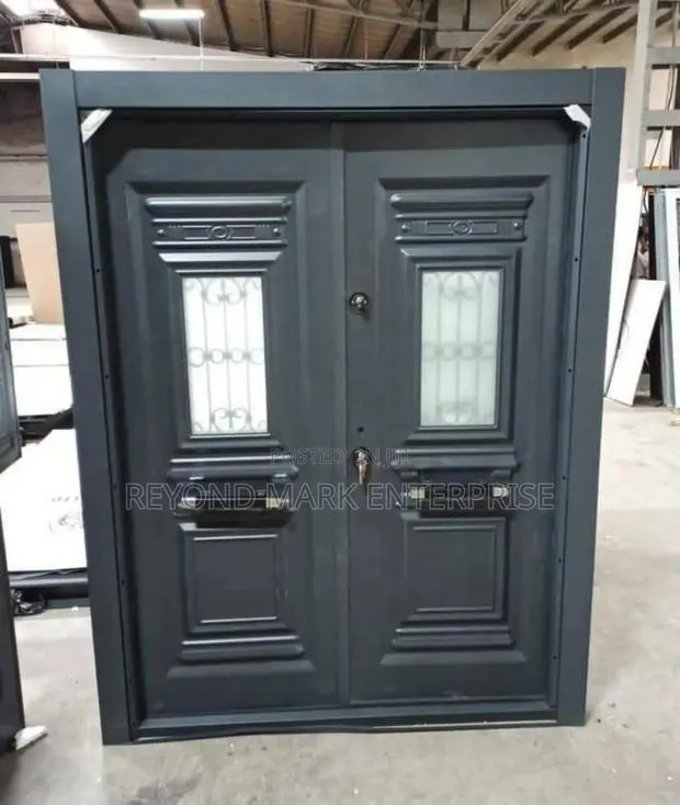 Double Security Door, Exclusive, Hıgh Quality, Waterproof, · Photo 1