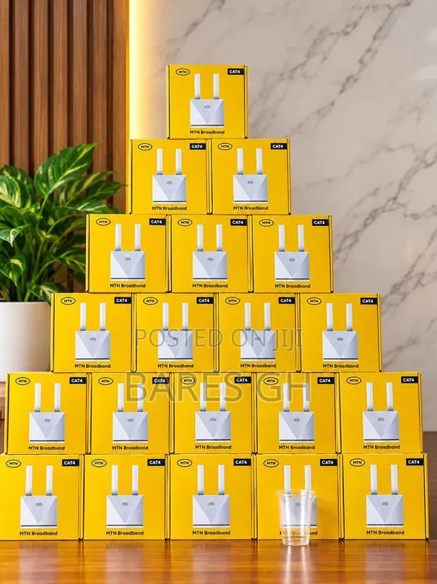 MTN Universal 4g Router · Photo 1