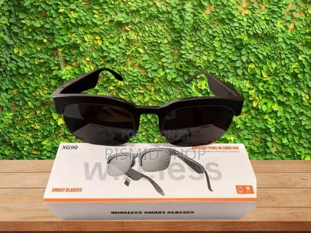 Xg90 Modern Bluetooth Audio Glasses · Photo 1
