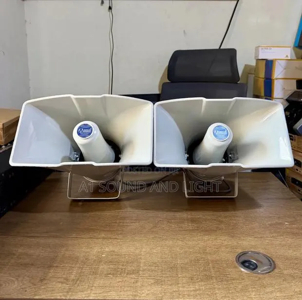 Maxx-on SUH-25 Car Horn Speakers[Pair] · Photo 1