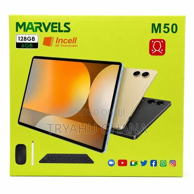 New Tablet 128 GB Gray · Photo 1