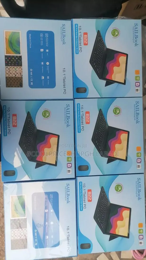 New Tablet 512 GB Black · Photo 1