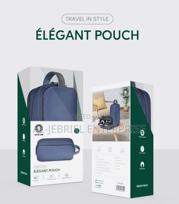 Elegant Pouch · Photo 1