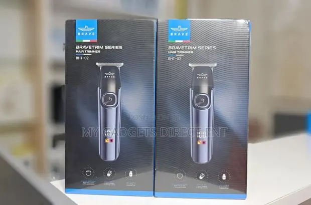 Brave Hair Trimmer Bht-02 · Photo 1