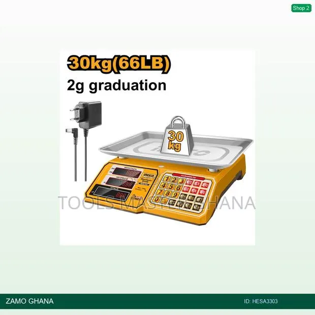 Electronic - Hesa3303 · Photo 1