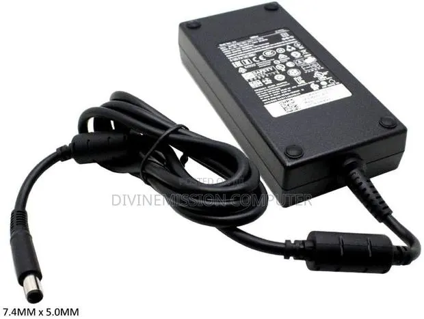 Dell 180w Big Pin. Home Used (Original) · Photo 3