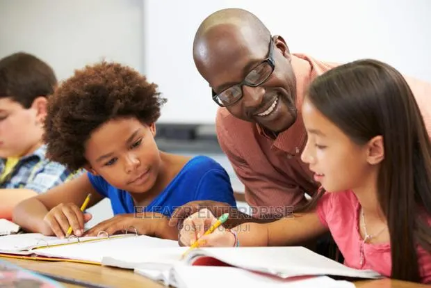 Home Tutoring and Schooling · Photo 1
