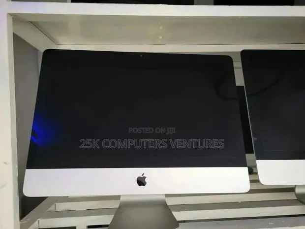 Desktop Computer Apple iMac 8GB Intel Core I3 SSD 128GB · Photo 1