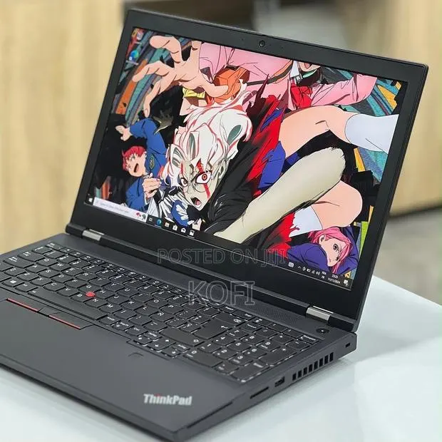 Laptop Lenovo ThinkPad P15s 32GB Intel Core i9 SSD 512GB · Photo 1