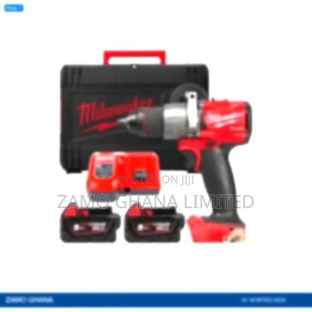 18v Fuel Drill Driver In2 - M18fdd2-502x · Photo 1