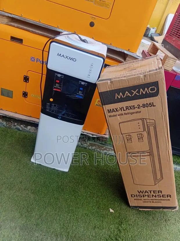 Maxmo Water Dispenser – Fresh, Cool Water Anytime You Need It · Photo 1