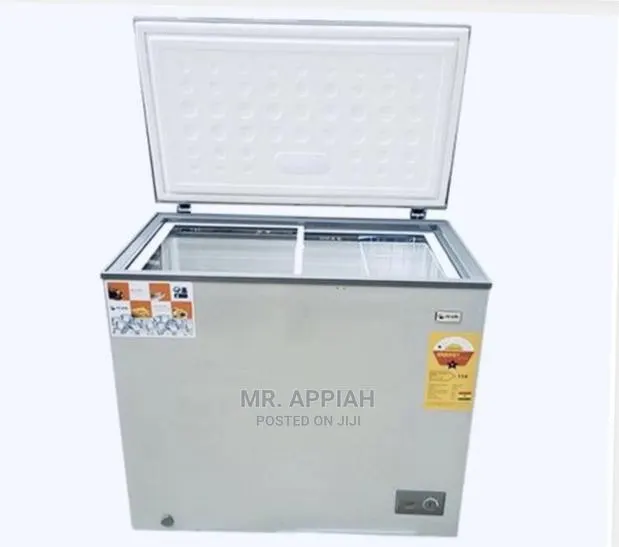 Pearl 380liters Single Door Chest Freezer PCF-460 · Photo 1