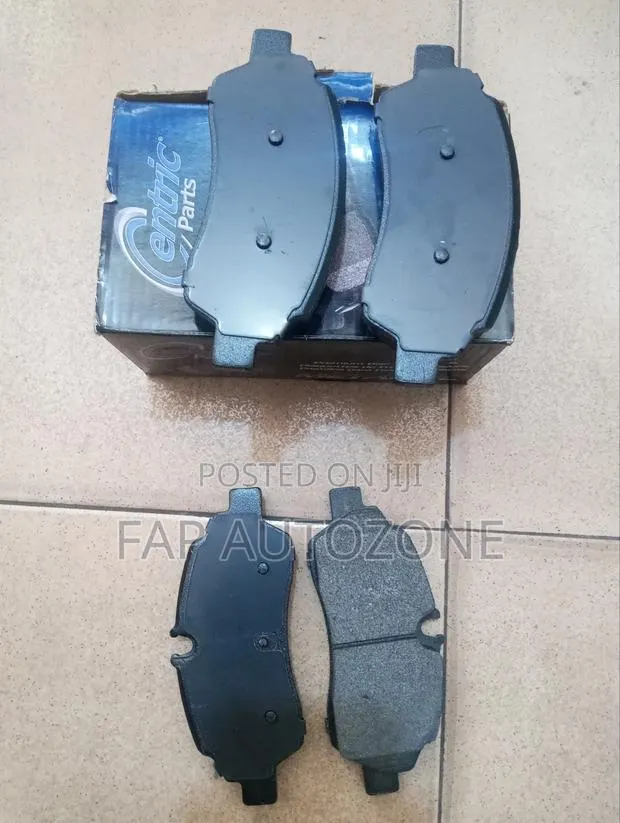 Superior Quality Centric Ford Transit Brake Pads From the USA · Photo 1