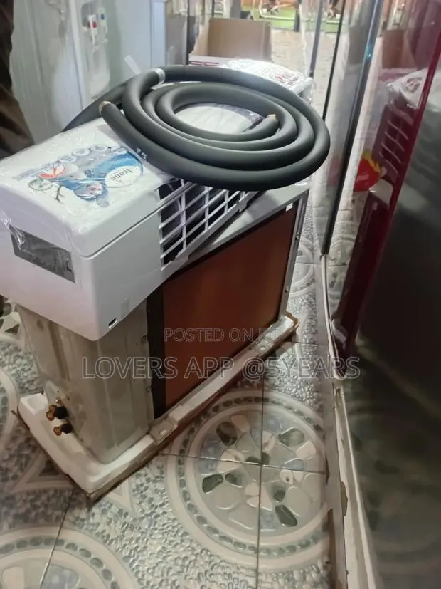 Icona 1.5hp Coolflow Air Conditioner, 1.5hp Icona Weather Technology. · Photo 1