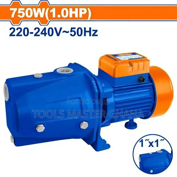 Water Pump # Wwpja03 · Photo 1