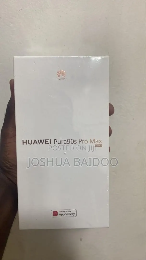 New Huawei Pura 90s Pro Max 512 GB · Photo 1