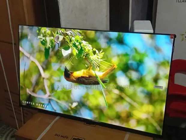 TCL 43” Android Tv – Smart Living Made Easy · Photo 1
