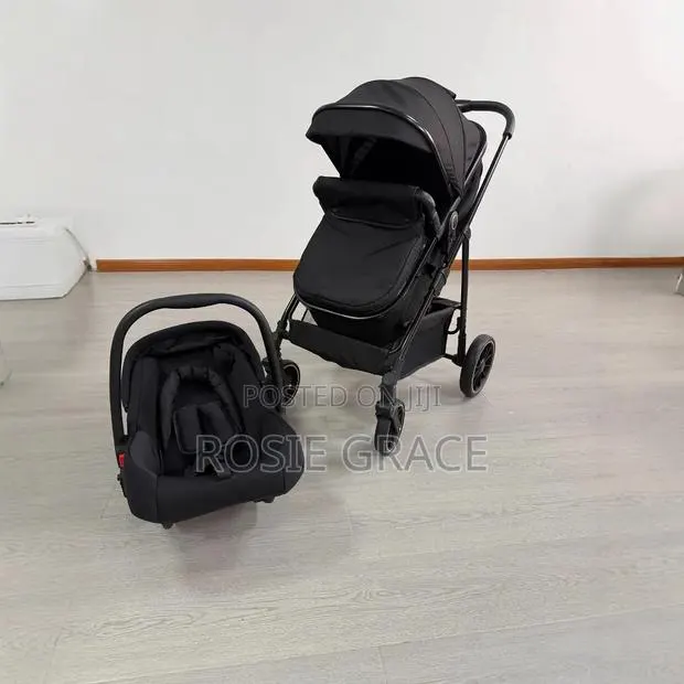 2 in 1 Stroller · Photo 2